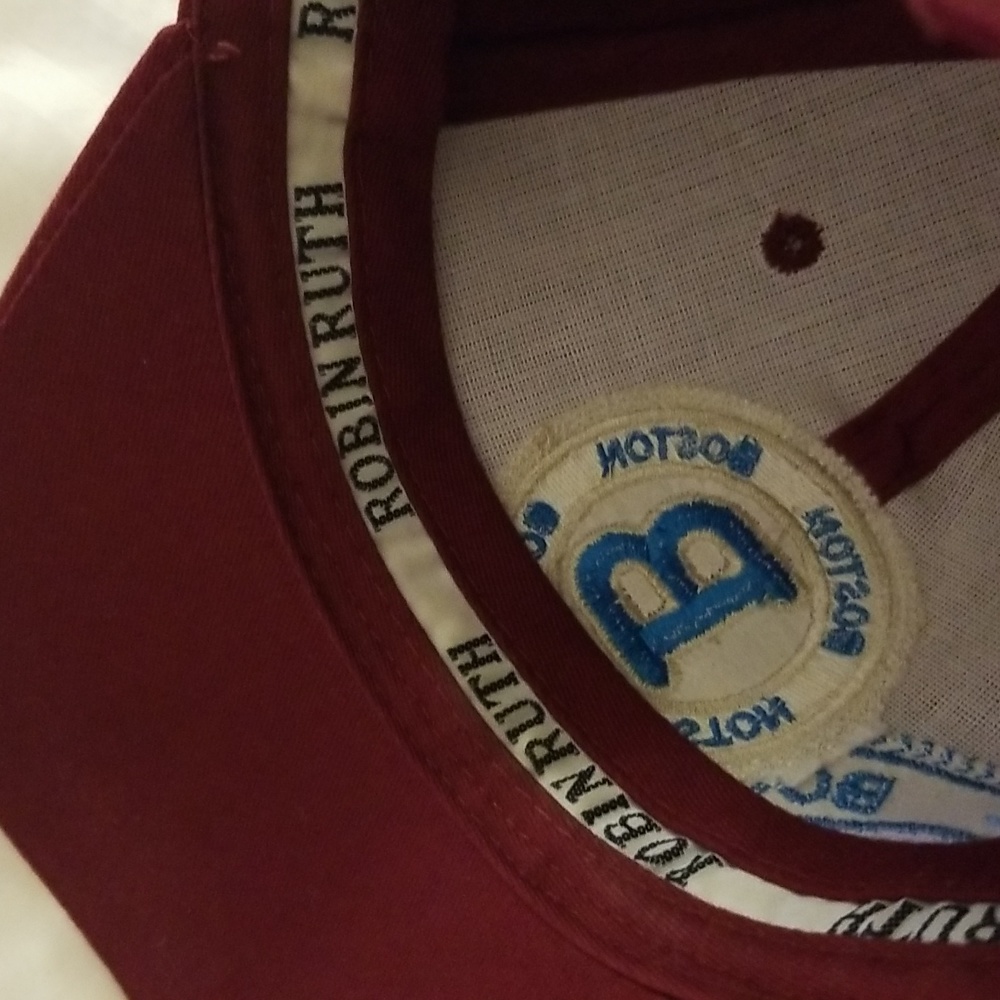 Robin Ruth Boston Stamp Cap - Picture 9 of 13